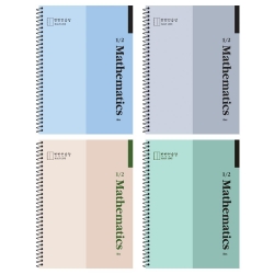 반반연습장 랜덤발송 (4개 1세트)