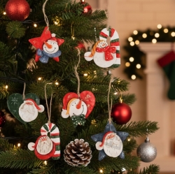 크리스마스 오너먼트 세트 ver.5 홀리데이