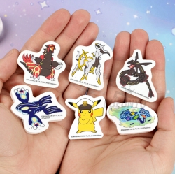 NEW 포켓몬스터 컬렉션 지우개 (30개 1세트)