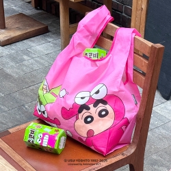 짱구는못말려 초코비짱구 마켓백