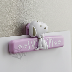 스누피25 마그넷클립 M