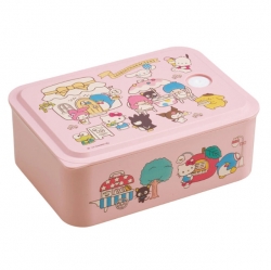 산리오 심플 런치박스 M 700ml