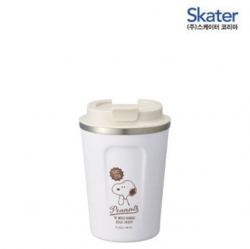 스누피24 스테인리스 카페 텀블러 350ml