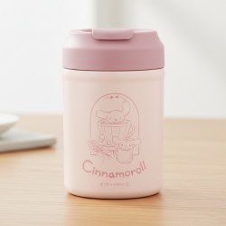 시나모롤 스텐 이지 머그 보틀 380ml