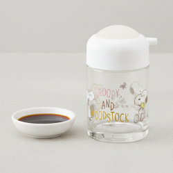 스누피 원푸시 간장 케이스