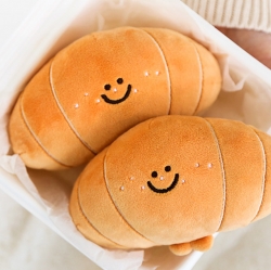 키키쿼카 소금빵 핫팩인형