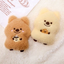 키키쿼카 포슬 핫팩인형