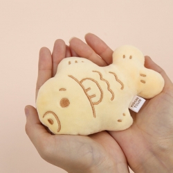 모찌타운 붕어빵 핫팩인형