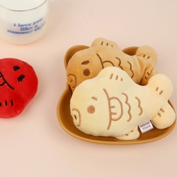 모찌타운 붕어빵 핫팩인형