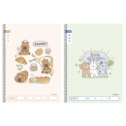 초등 슬림 알림장 넓은칸-A 랜덤발송 (10개 1세트)