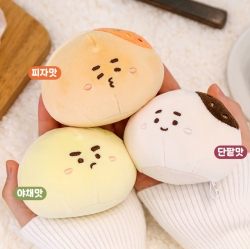 모찌타운 찐빵 핫팩인형