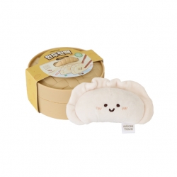 모찌타운 만두 핫팩인형