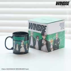윈브레 변온머그