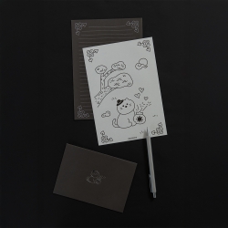 데일리 레터 - 25 행냥이