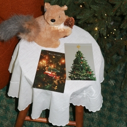 크리스마스 카드 01-05