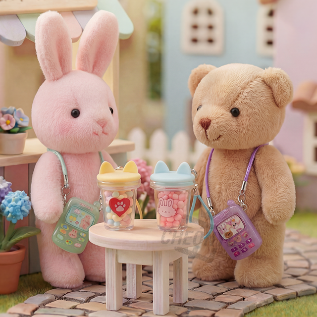 인형 꾸미기 장식 (랜덤발송)