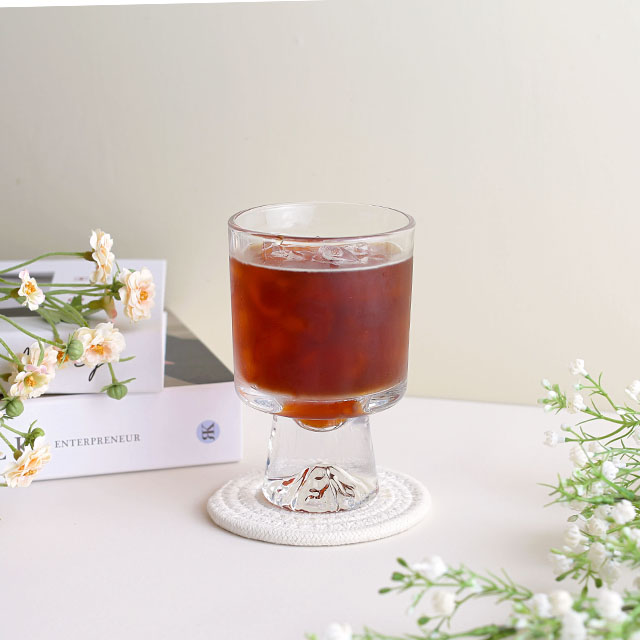 스노우 언더락_무지 340ml (6개 1세트)