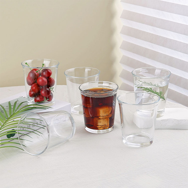 에코 언더락 350ml (2개 1세트)