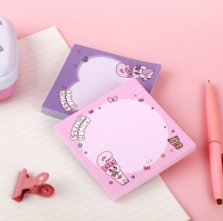 에스더버니 떡메모지