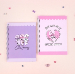 에스더버니 B5스프링노트 80매