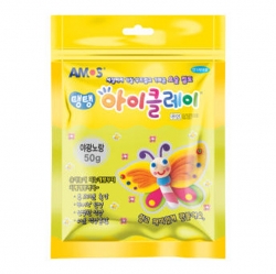 탱탱 아이클레이 야광 50g (낱개)