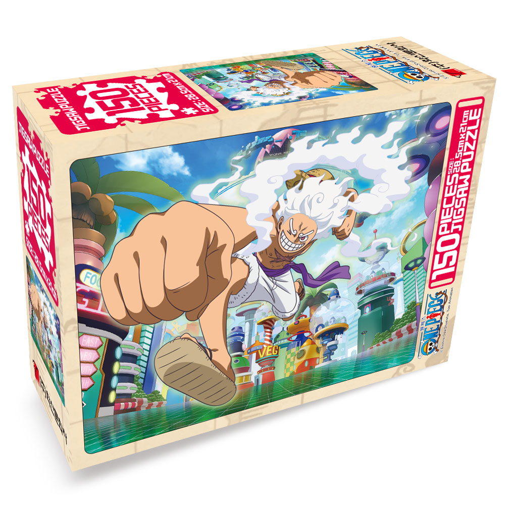 원피스 150 기어 5-태양신 니카