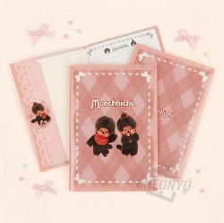 몬치치 A6 커버 노트