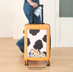 [제조사 직배송] 짱구는 못말려 잠옷 캐리어 20인치