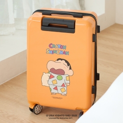 [제조사 직배송] 짱구는 못말려 잠옷 캐리어 20인치