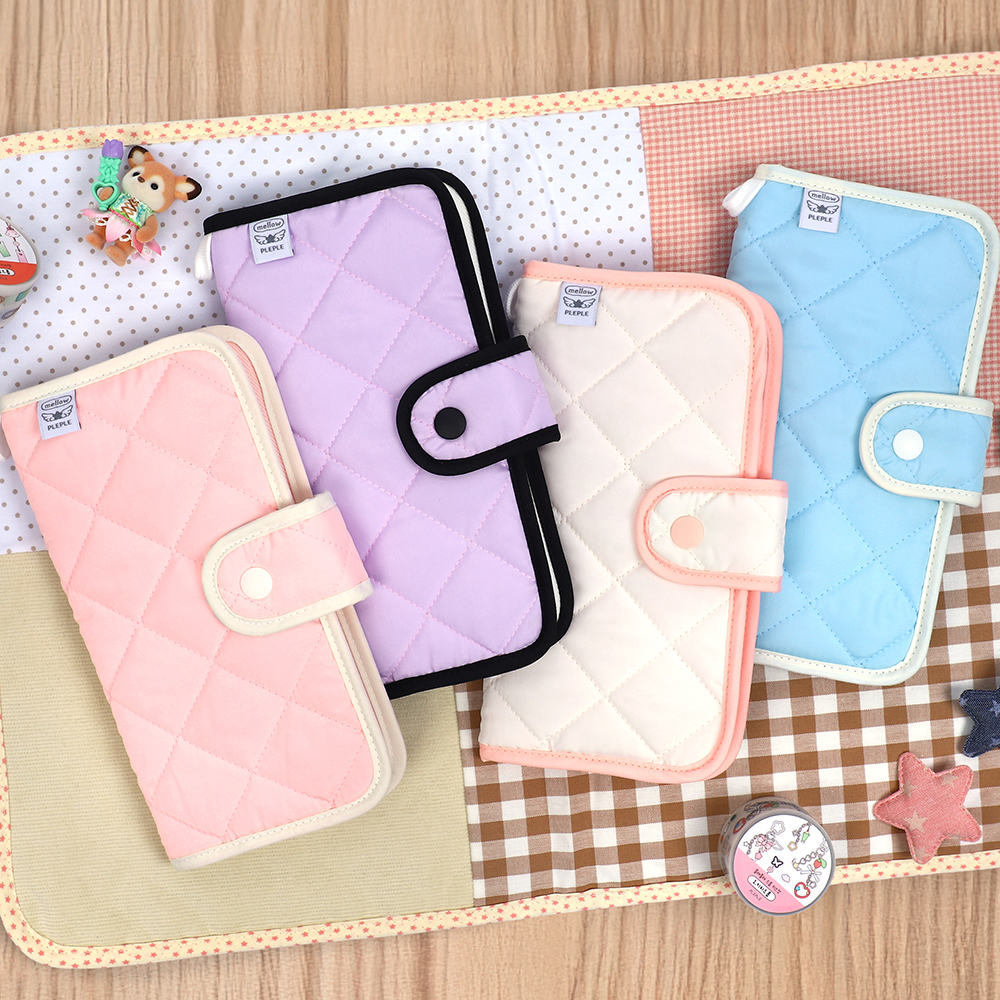 2026 멜로우 다이어리 (날짜형)