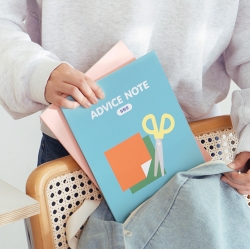 초등 우리학교 고학년 알림장 3권 (3-6 좁은칸 120g 내지)