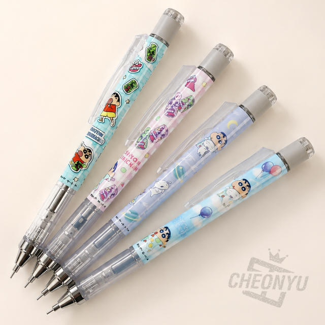 짱구는못말려 모노그래프 샤프 0.5mm