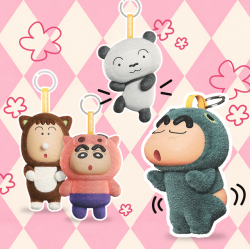 짱구 코스튬프렌즈 피규어 랜덤박스