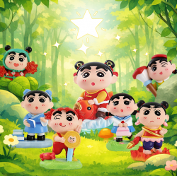 꼬마 별 소원 피규어 랜덤박스