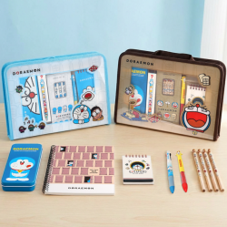도라에몽 꽉찬 문구세트