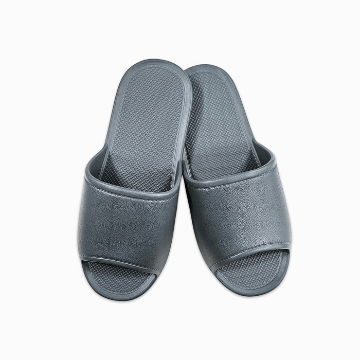 EVA 거실화 슬리퍼 모던플러스_다크그레이