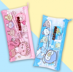 모쿠쿠 지퍼문구세트 2탄 (랜덤발송)