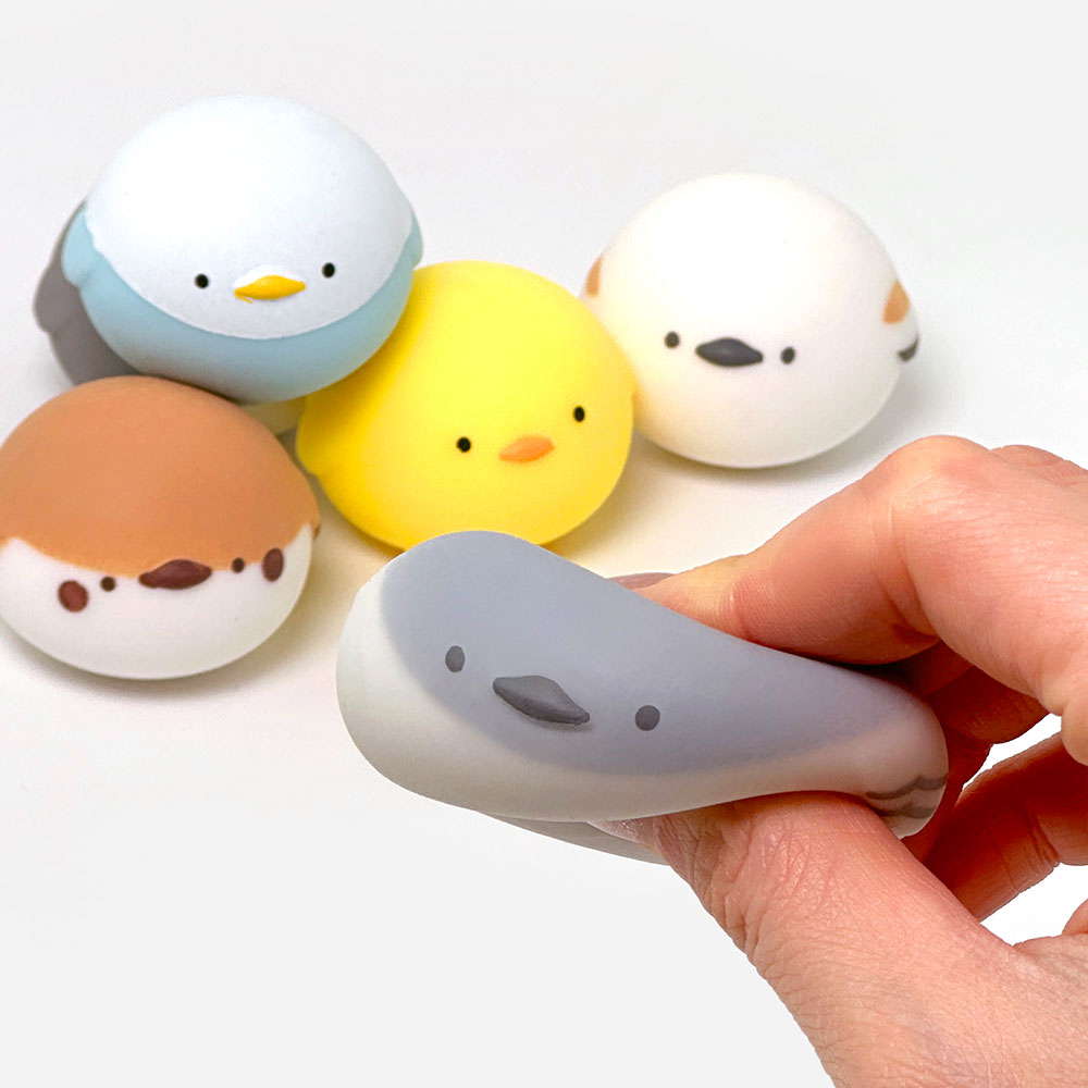 말랑말랑 작은새 랜덤 말랑이