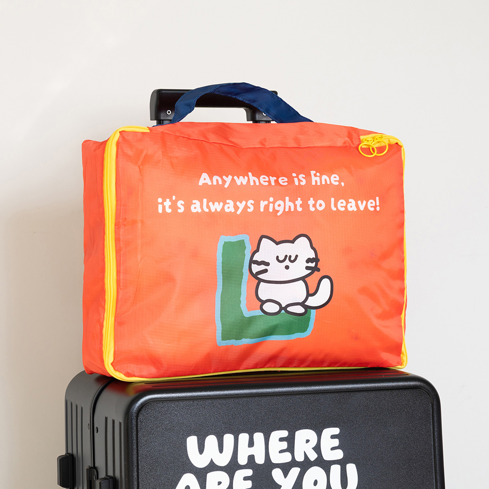 Brunch Brother 모그리 트래블 파우치 라지