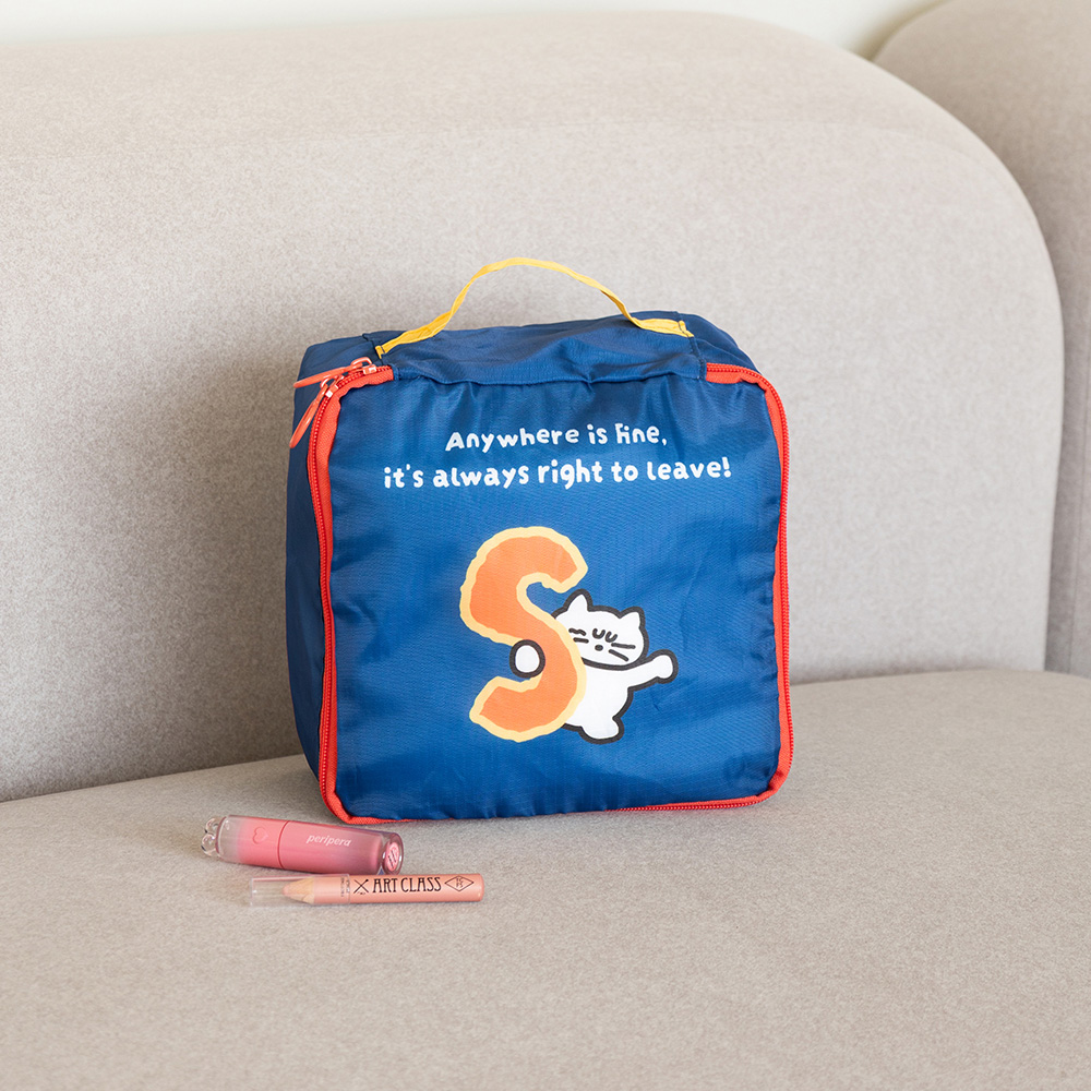 Brunch Brother 모그리 트래블 파우치 스몰