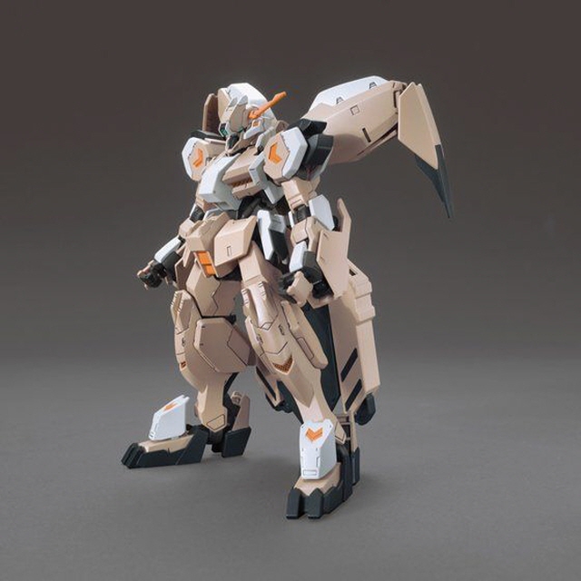 HG IBO 건담 구시온 리베이크 풀시티
