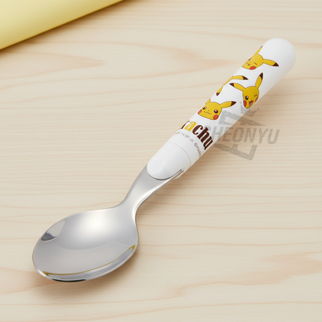 피카츄 스푼 14cm