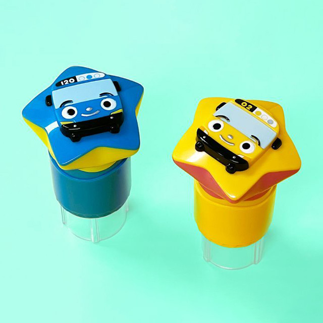 타요 스티커 도장놀이 (랜덤발송)