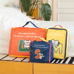 Brunch Brother 모그리 트래블 파우치 라지