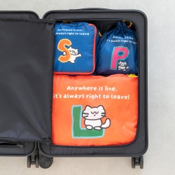 Brunch Brother 모그리 트래블 파우치 라지