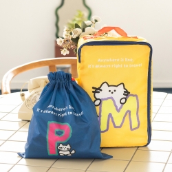 Brunch Brother 모그리 트래블 파우치 미디움