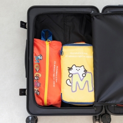 Brunch Brother 모그리 트래블 파우치 미디움