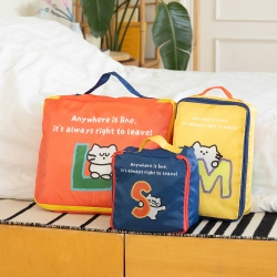 Brunch Brother 모그리 트래블 파우치 미디움