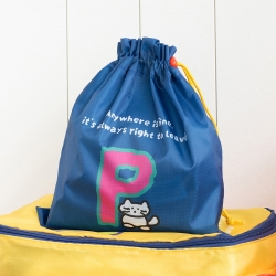 Brunch Brother 모그리 트래블 파우치 스트링