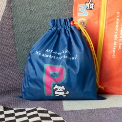 Brunch Brother 모그리 트래블 파우치 스트링